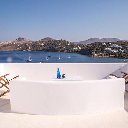 Sunrise Bay Villa Panteli Dış mekan fotoğraf