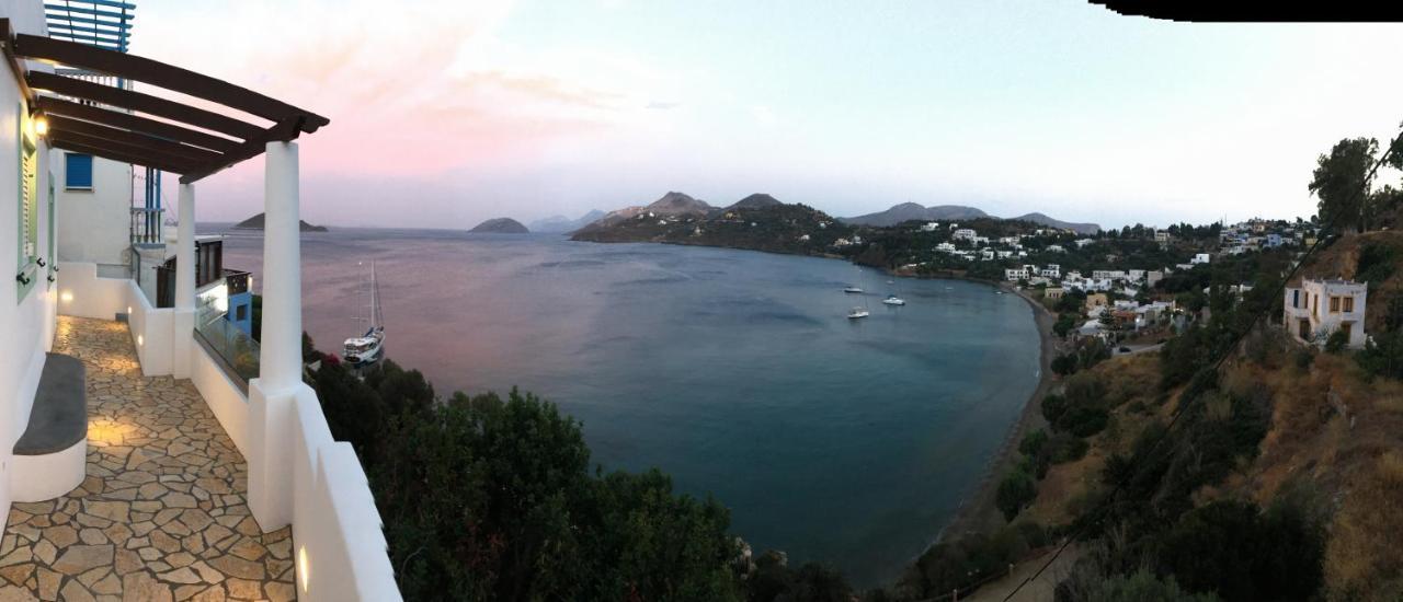 Sunrise Bay Villa Panteli Dış mekan fotoğraf
