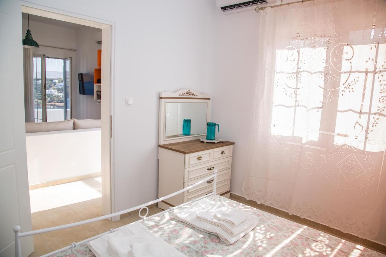 Sunrise Bay Villa Panteli Dış mekan fotoğraf