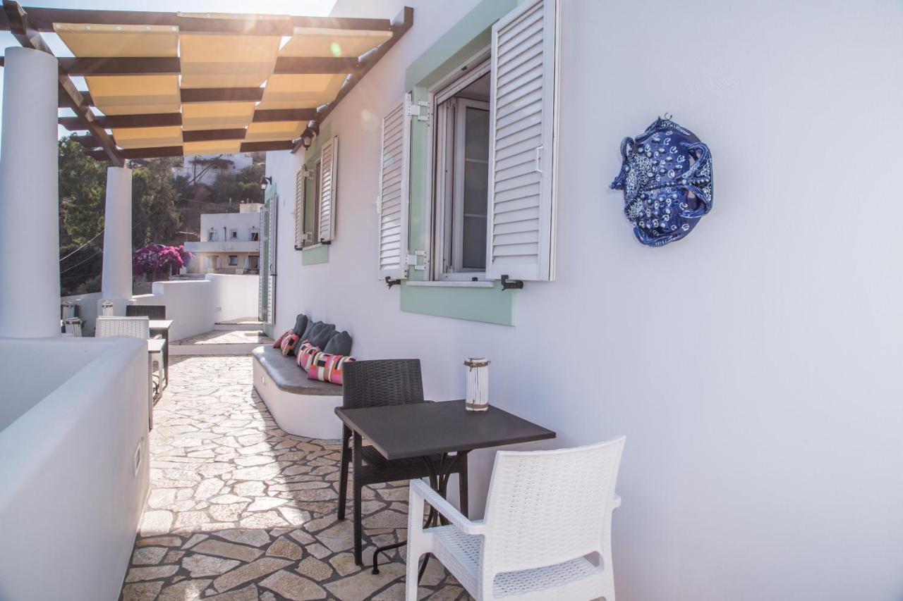 Sunrise Bay Villa Panteli Dış mekan fotoğraf
