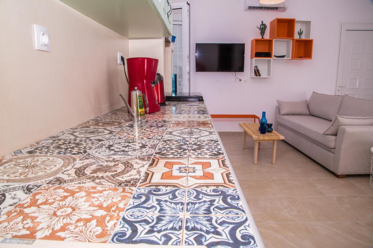Sunrise Bay Villa Panteli Dış mekan fotoğraf