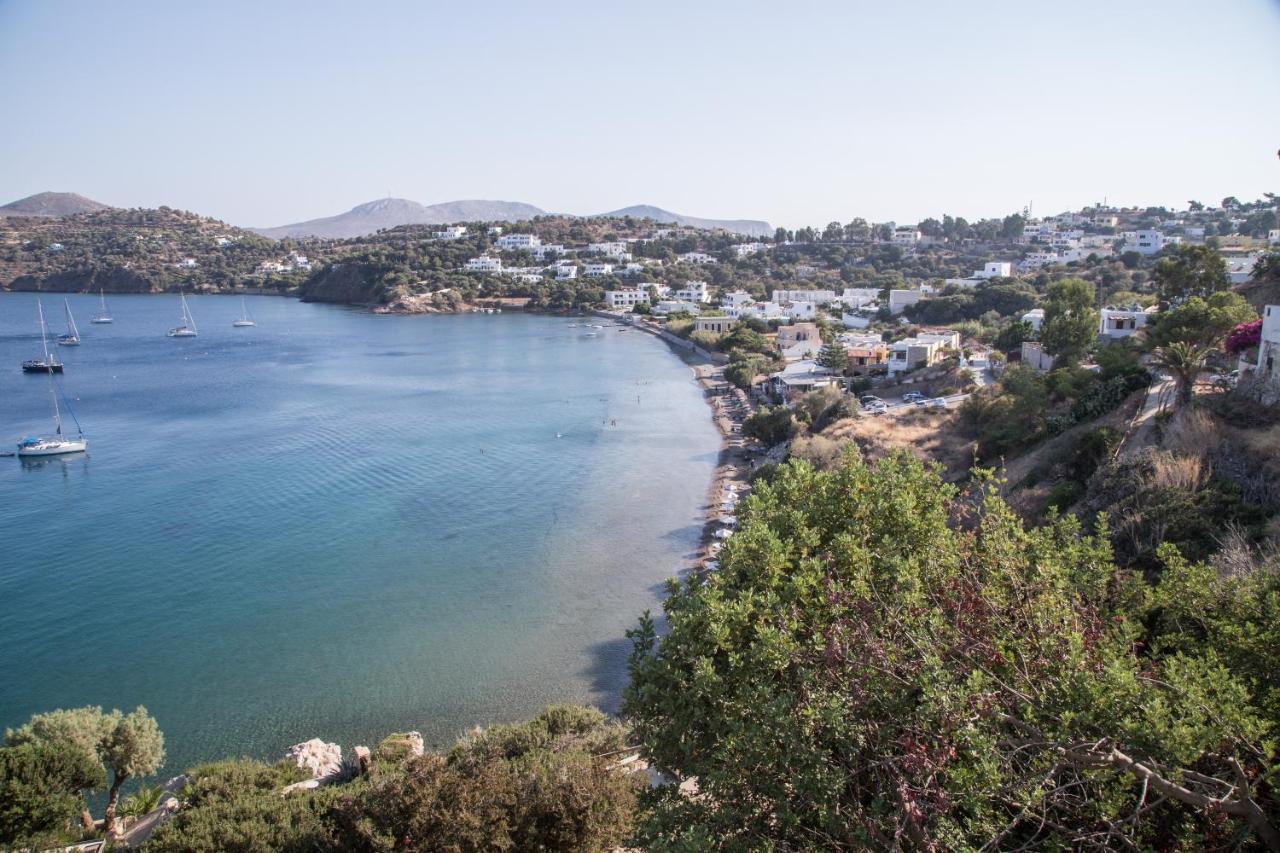 Sunrise Bay Villa Panteli Dış mekan fotoğraf