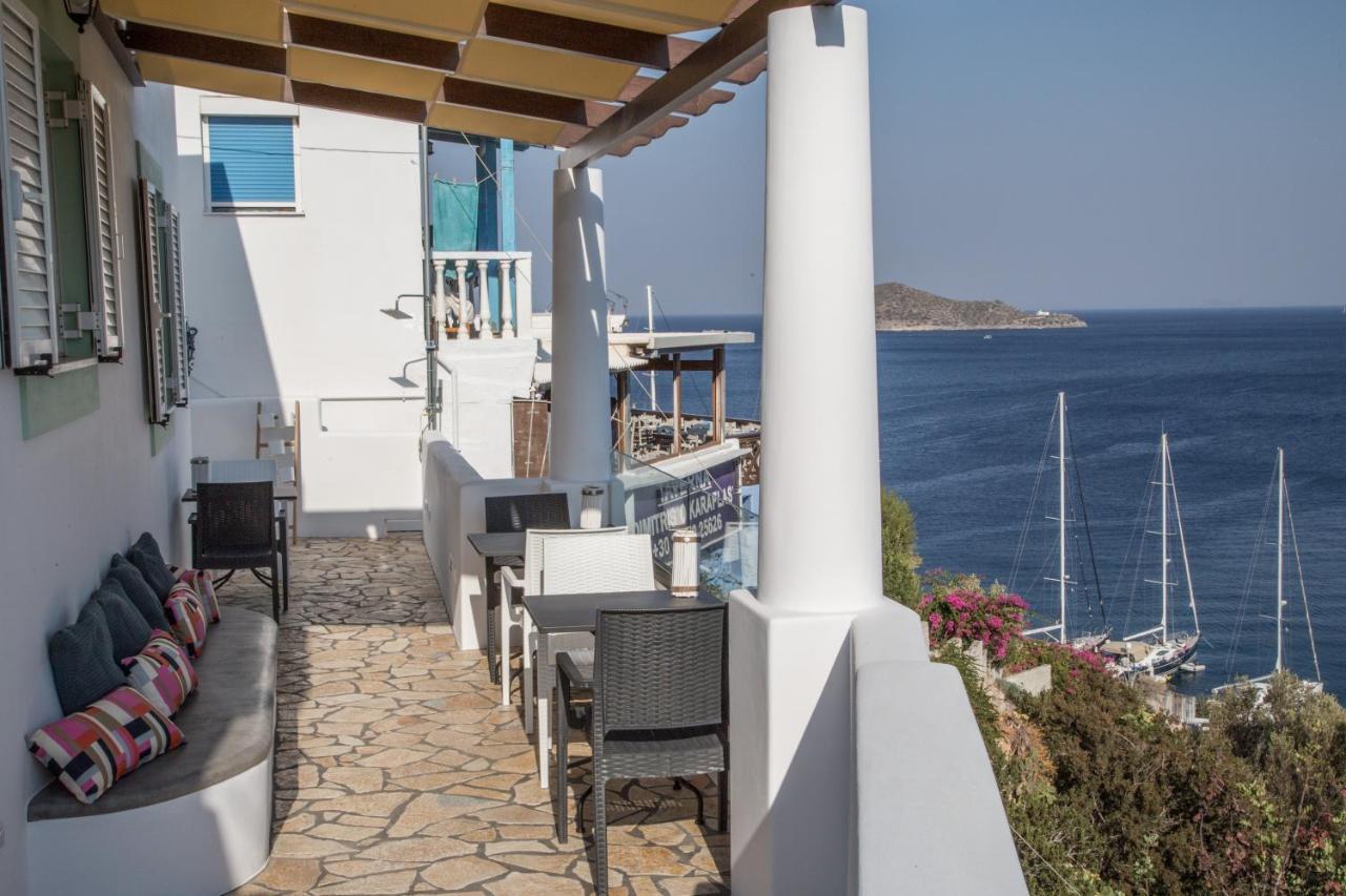 Sunrise Bay Villa Panteli Dış mekan fotoğraf