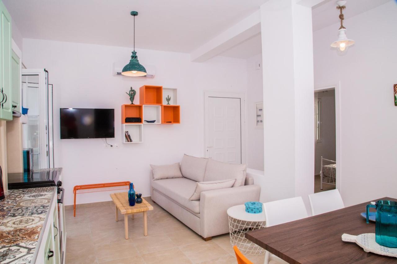 Sunrise Bay Villa Panteli Dış mekan fotoğraf