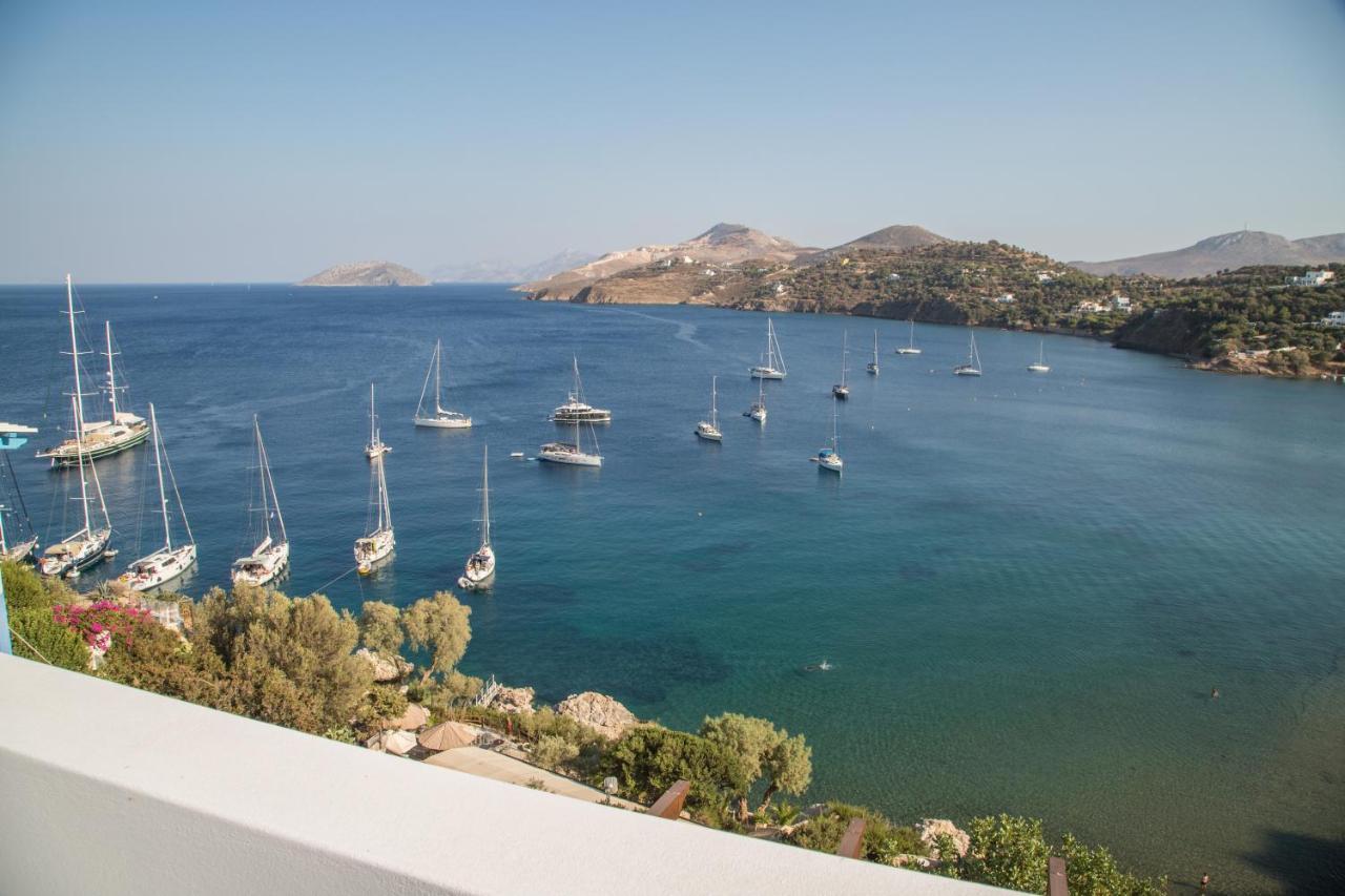 Sunrise Bay Villa Panteli Dış mekan fotoğraf