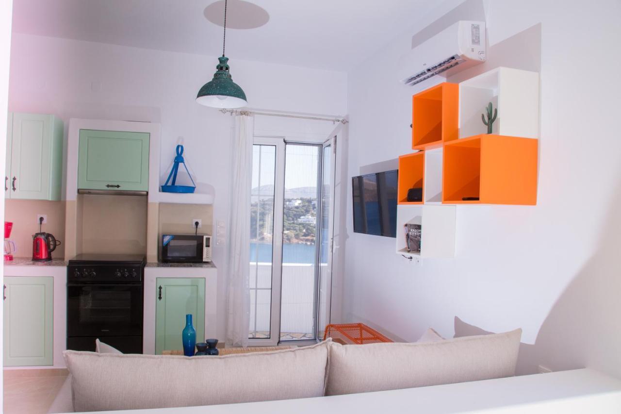 Sunrise Bay Villa Panteli Dış mekan fotoğraf