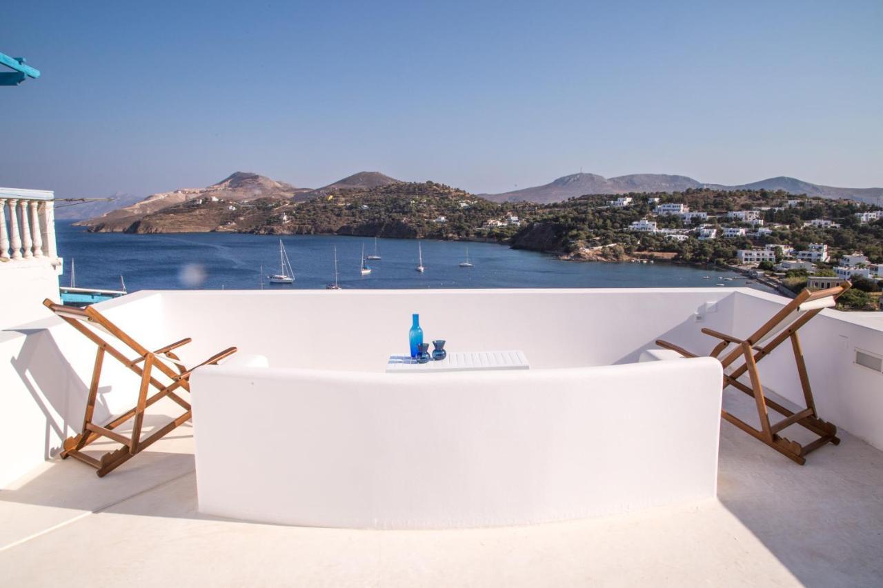 Sunrise Bay Villa Panteli Dış mekan fotoğraf
