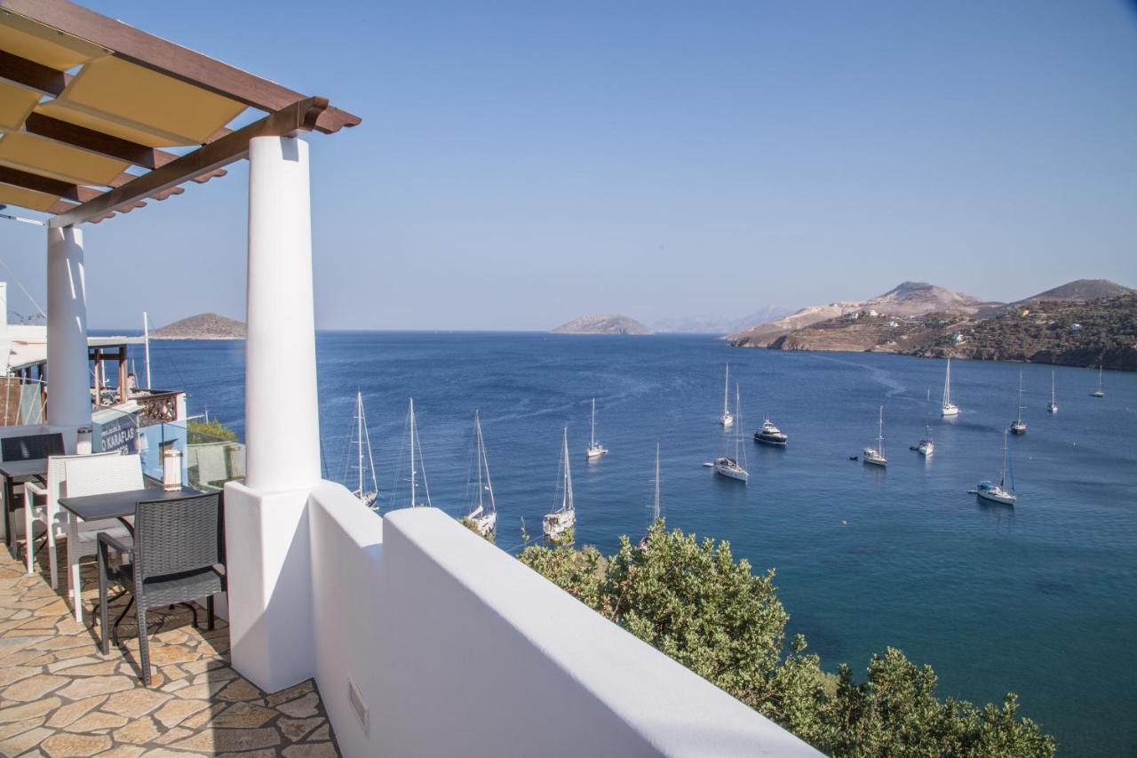 Sunrise Bay Villa Panteli Dış mekan fotoğraf