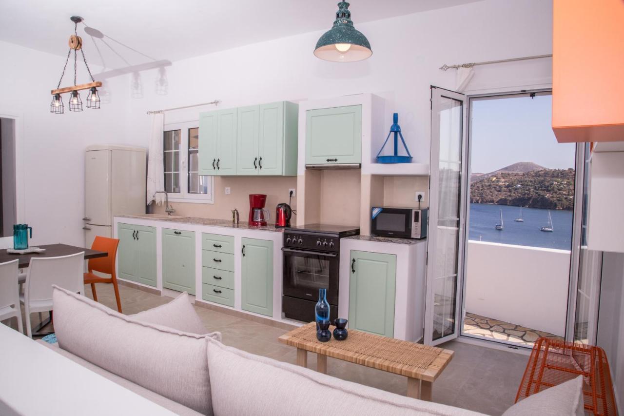 Sunrise Bay Villa Panteli Dış mekan fotoğraf