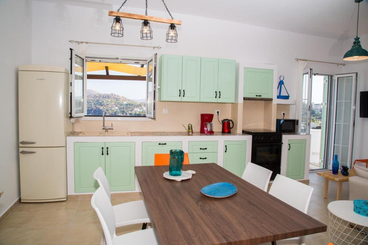 Sunrise Bay Villa Panteli Dış mekan fotoğraf