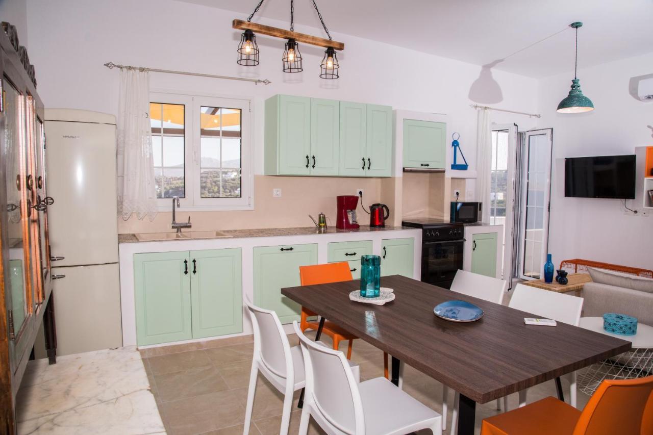 Sunrise Bay Villa Panteli Dış mekan fotoğraf