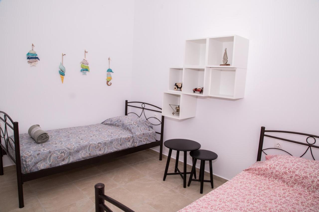 Sunrise Bay Villa Panteli Dış mekan fotoğraf
