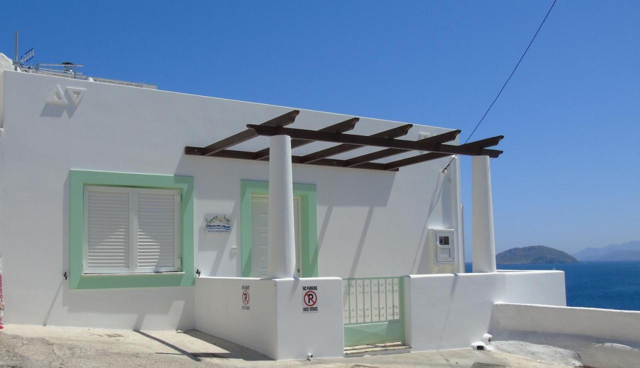 Sunrise Bay Villa Panteli Dış mekan fotoğraf
