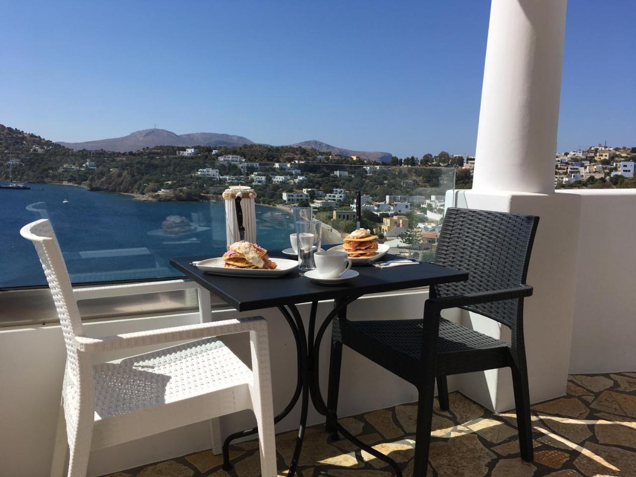 Sunrise Bay Villa Panteli Dış mekan fotoğraf