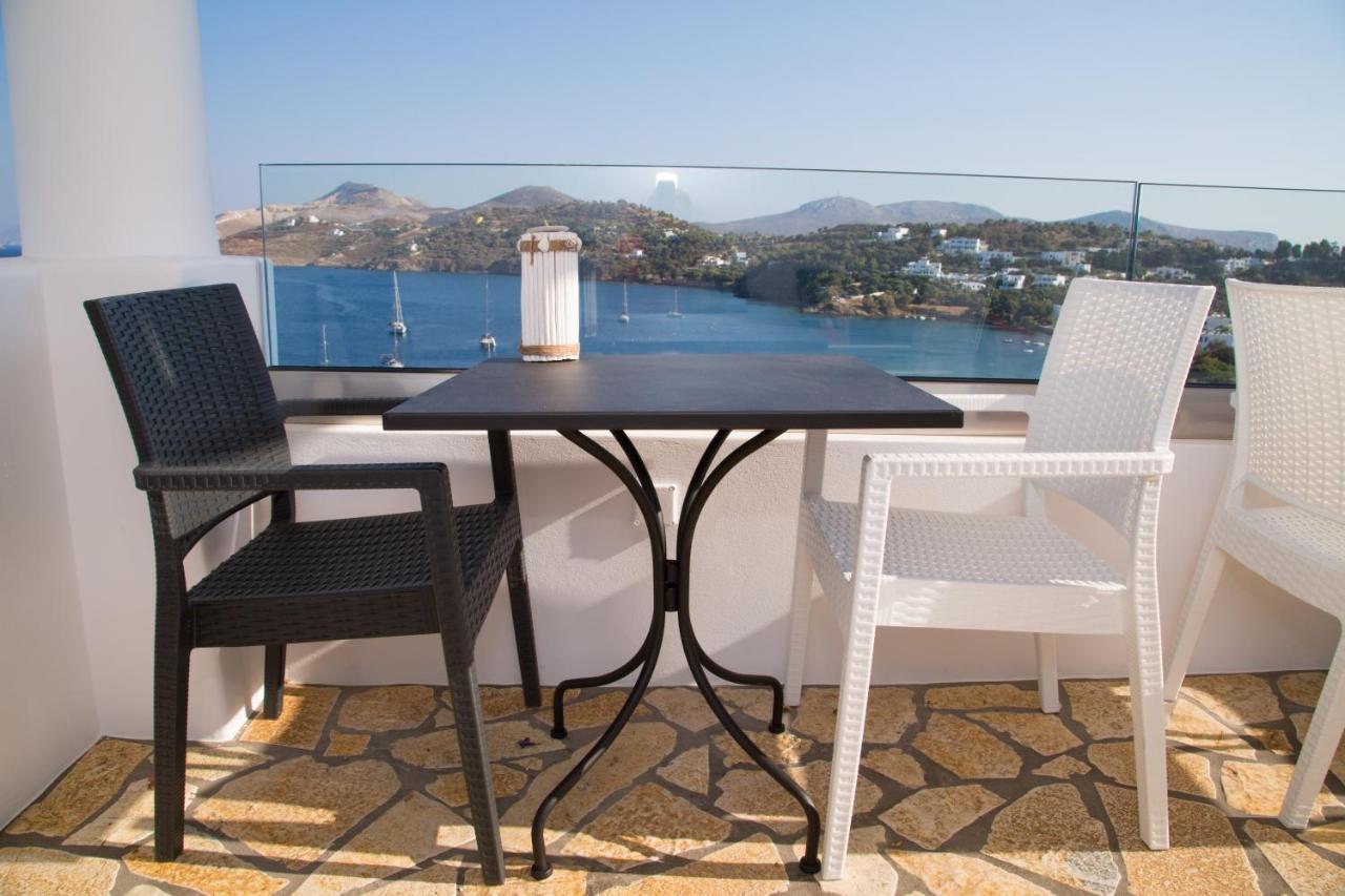 Sunrise Bay Villa Panteli Dış mekan fotoğraf